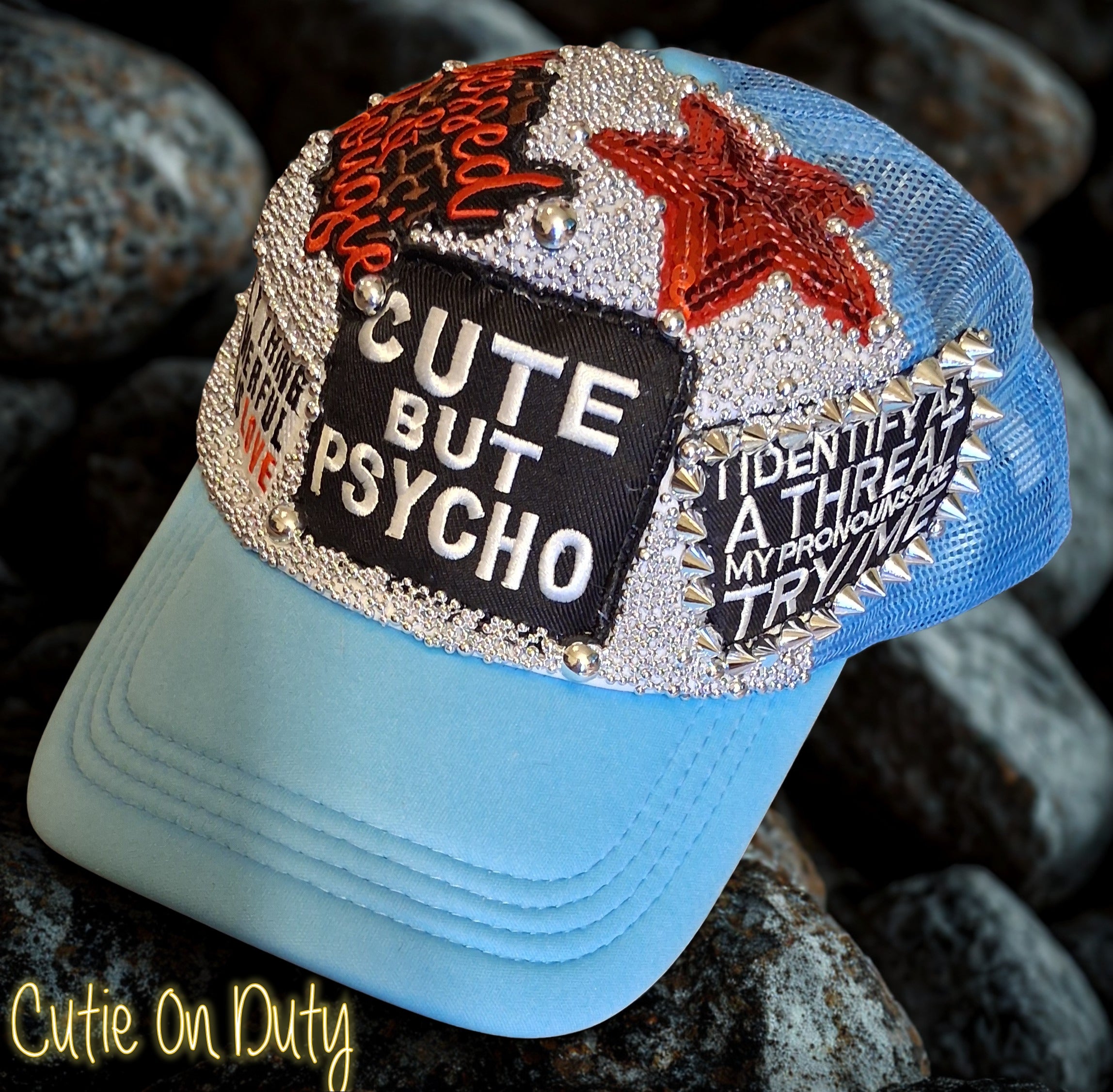 Junky Trucker Hat