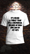 Aging Gracefully Tee