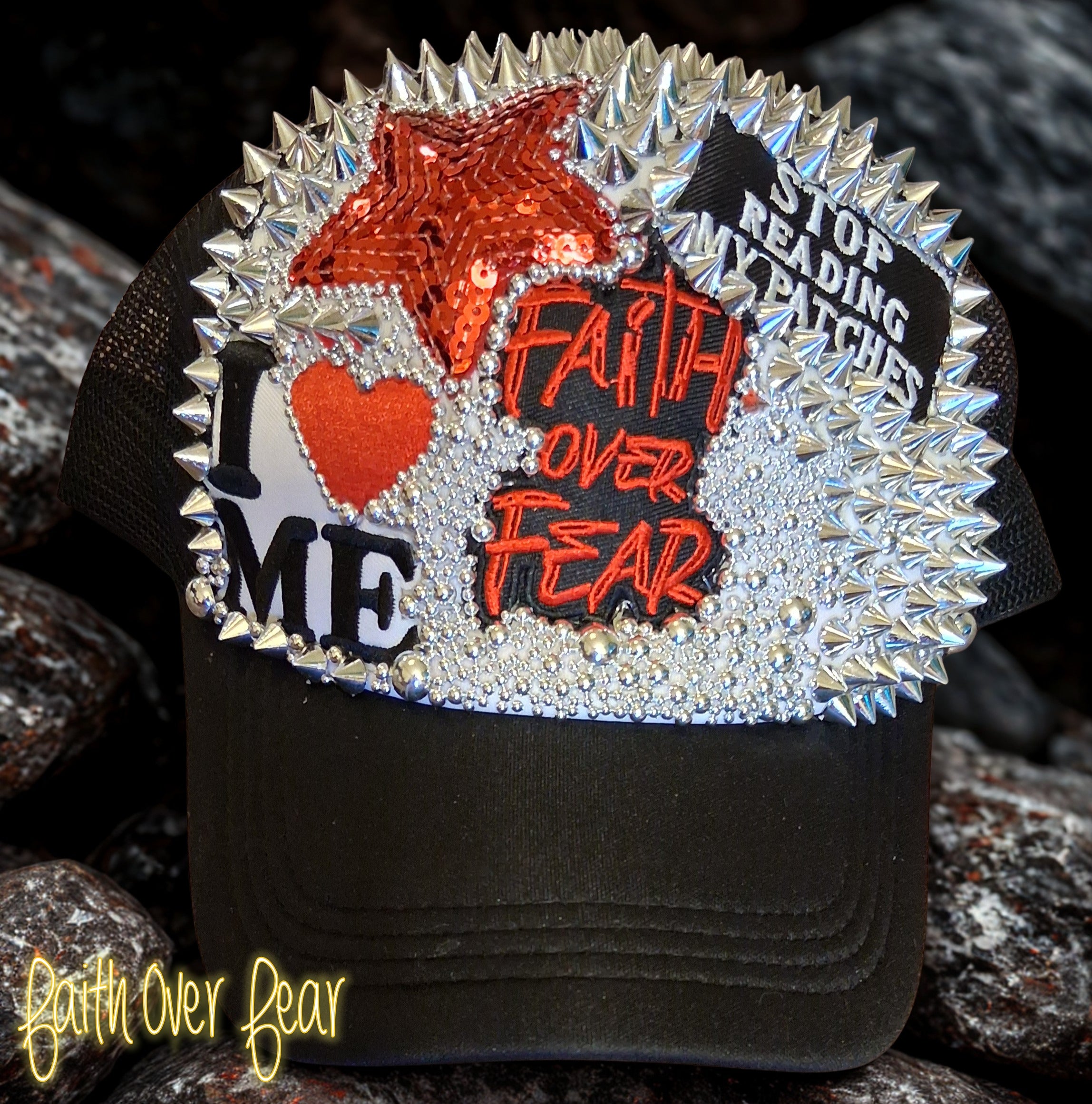 Junky Trucker Hat