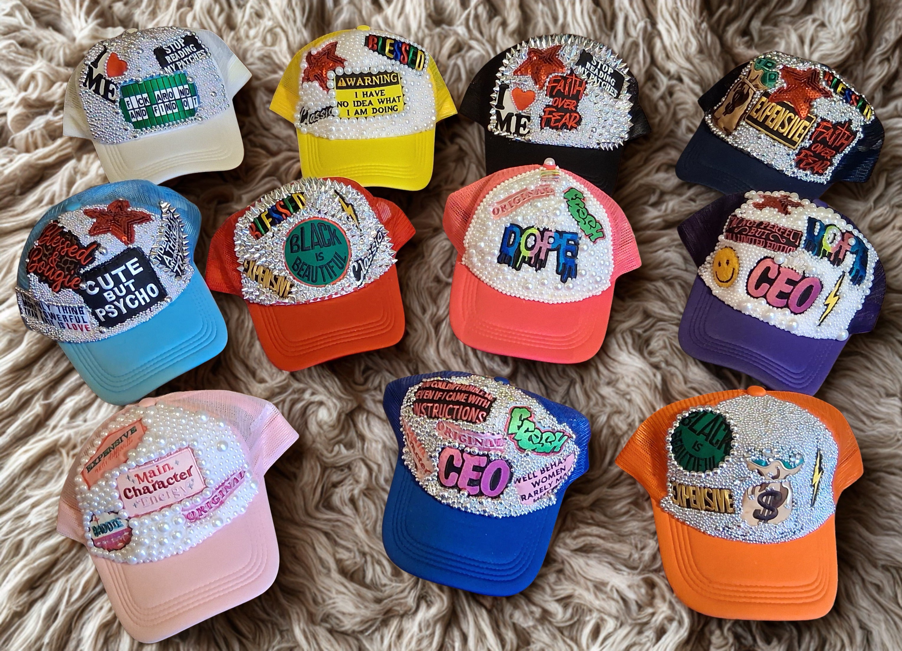 Junky Trucker Hat