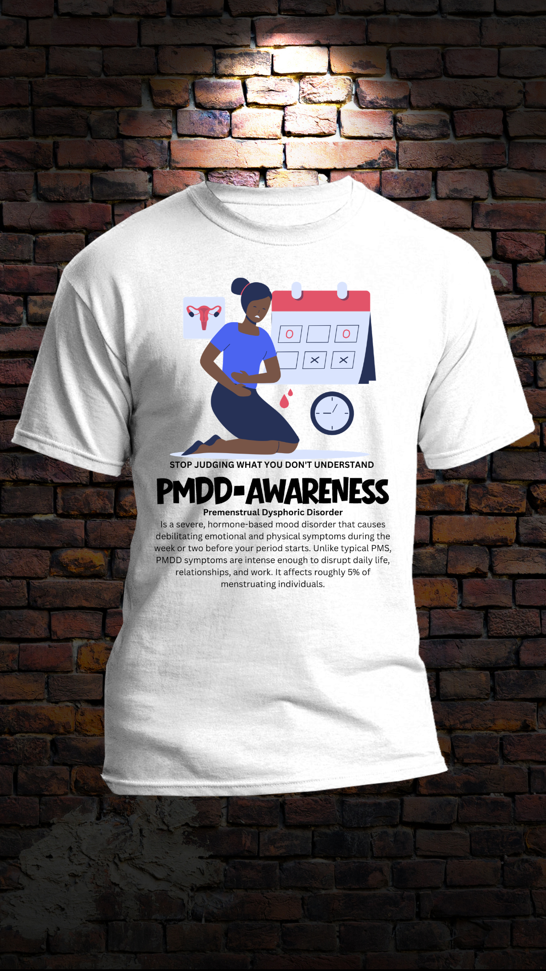 PMDD Awareness Tee