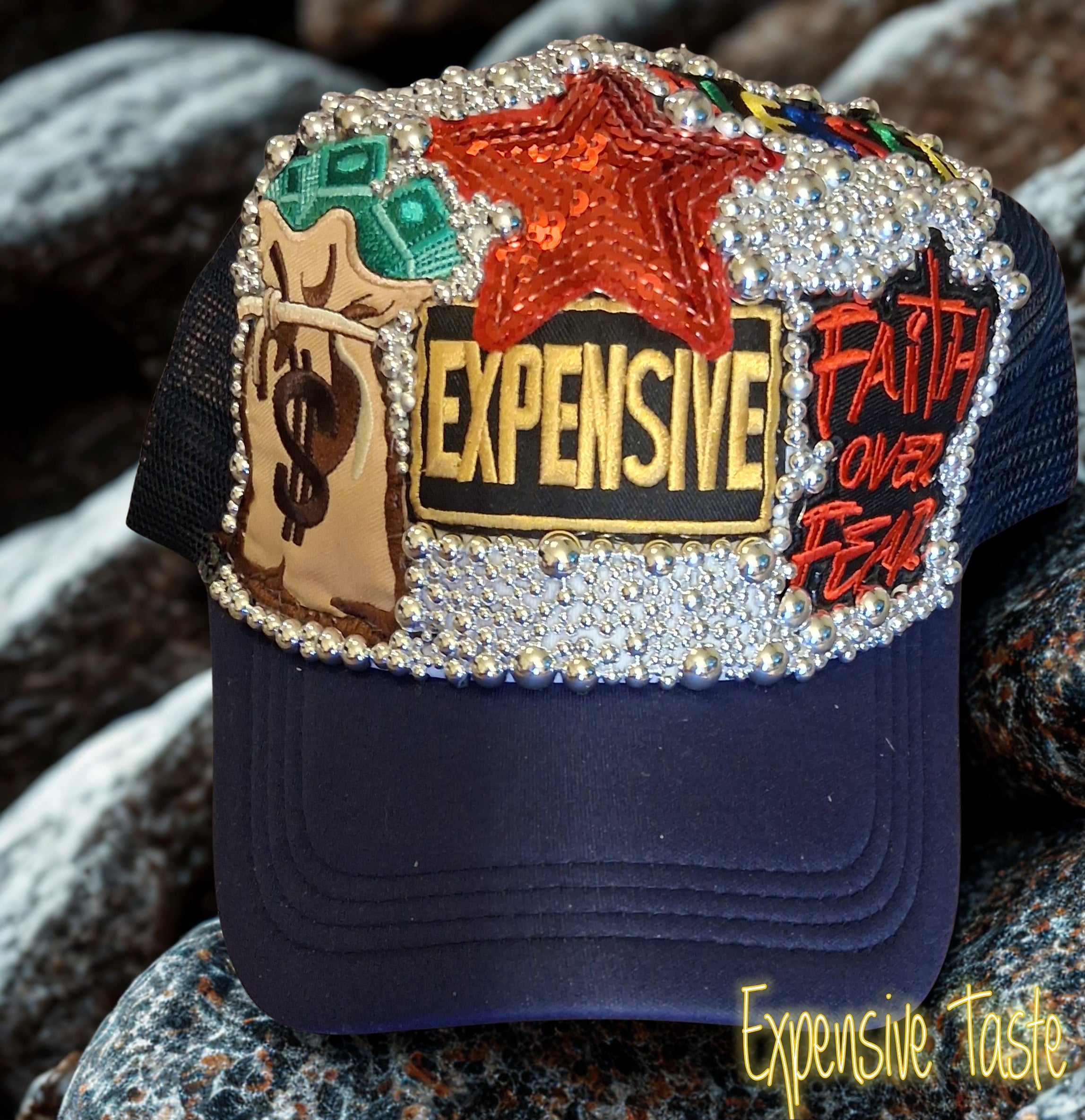 Junky Trucker Hat