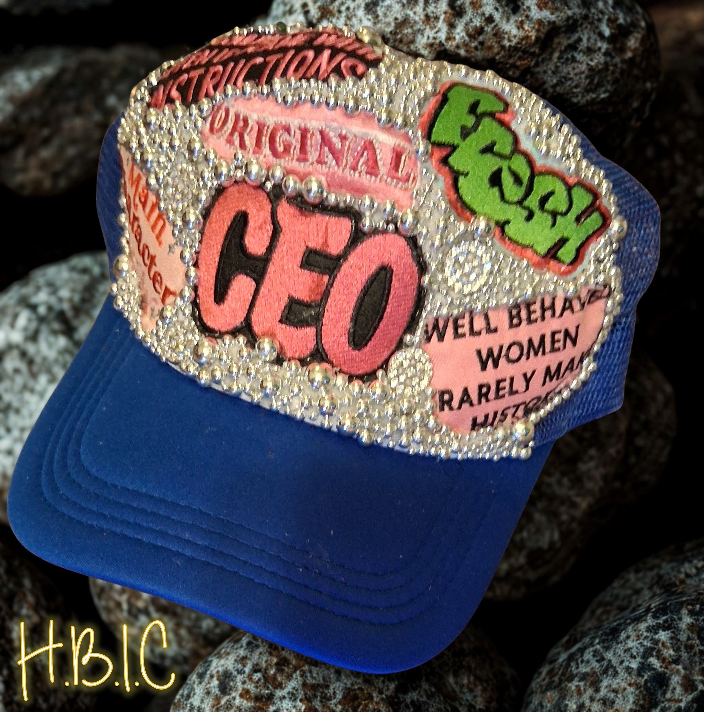 Junky Trucker Hat