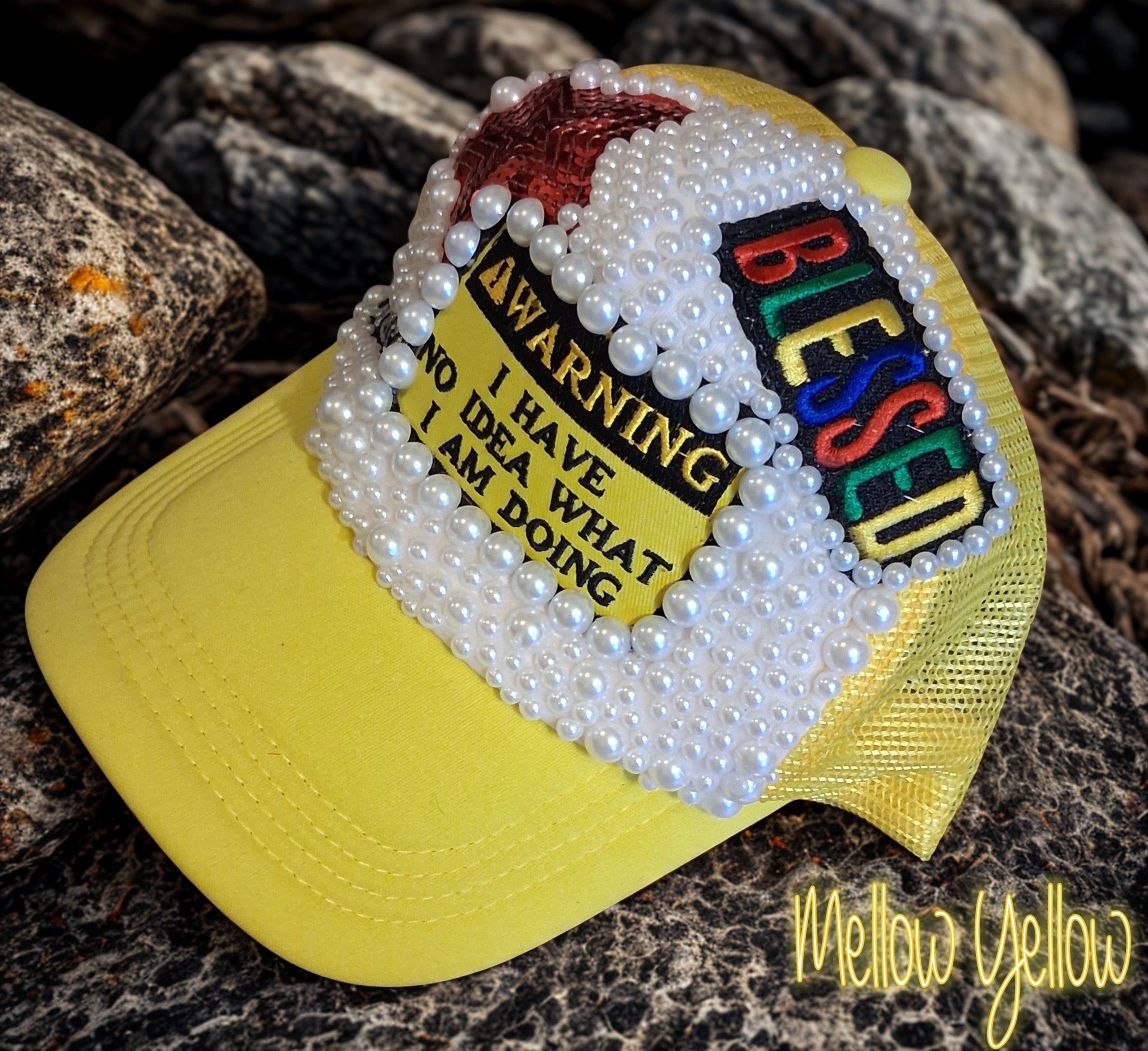 Junky Trucker Hat
