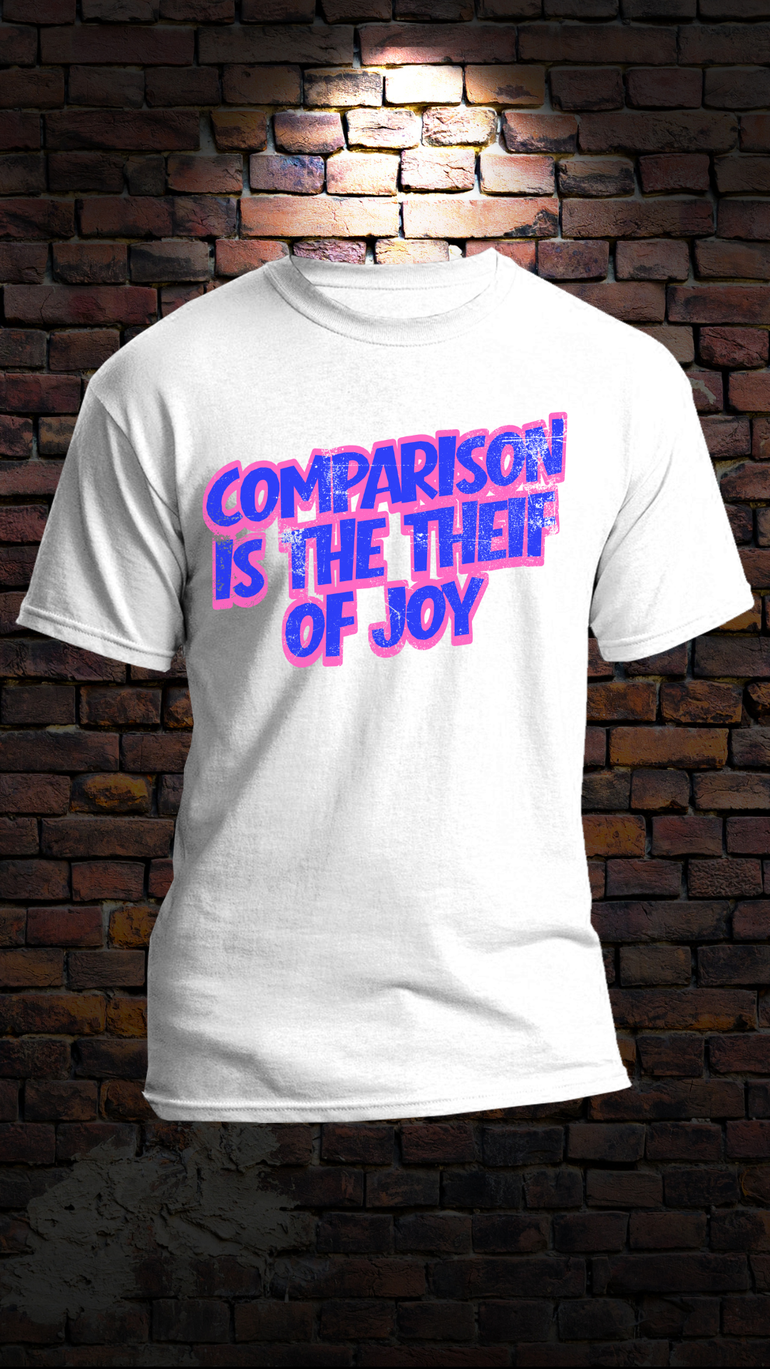 Comparison Tee
