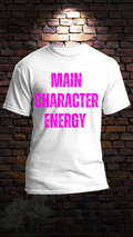 Main Character Tee