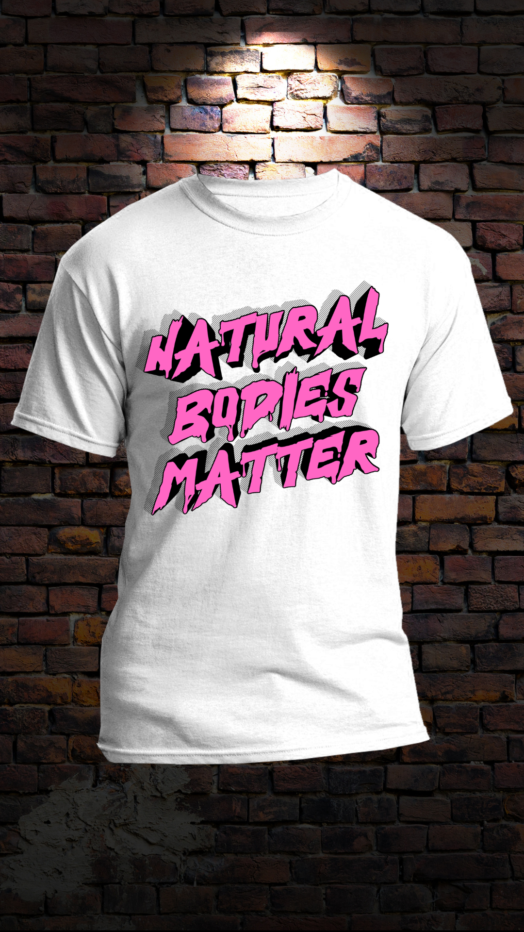 NLM Matter Tee