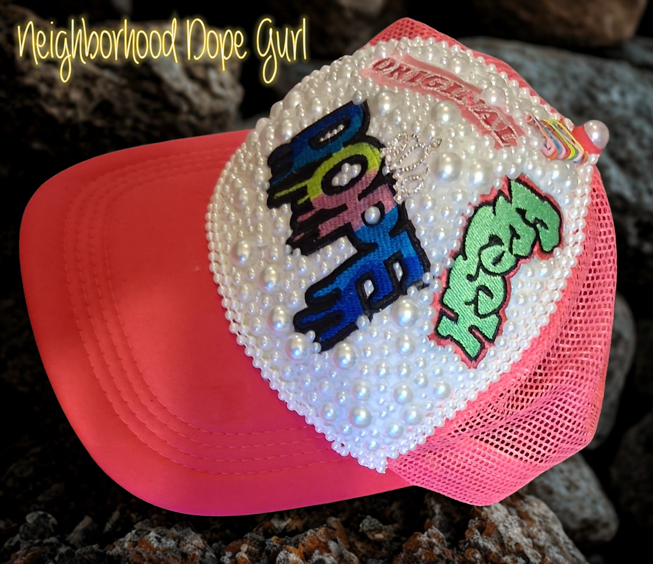 Junky Trucker Hat