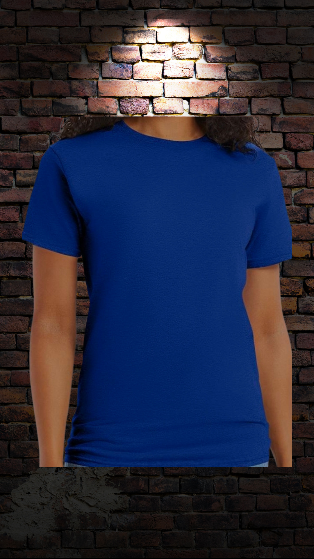 Customized Tee