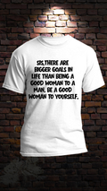 Dear Woman Tee