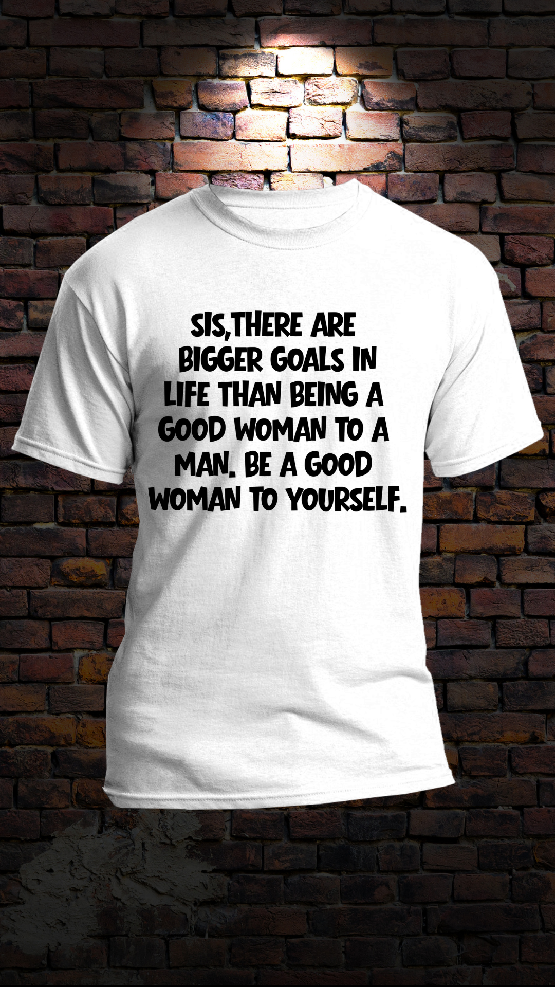 Dear Woman Tee
