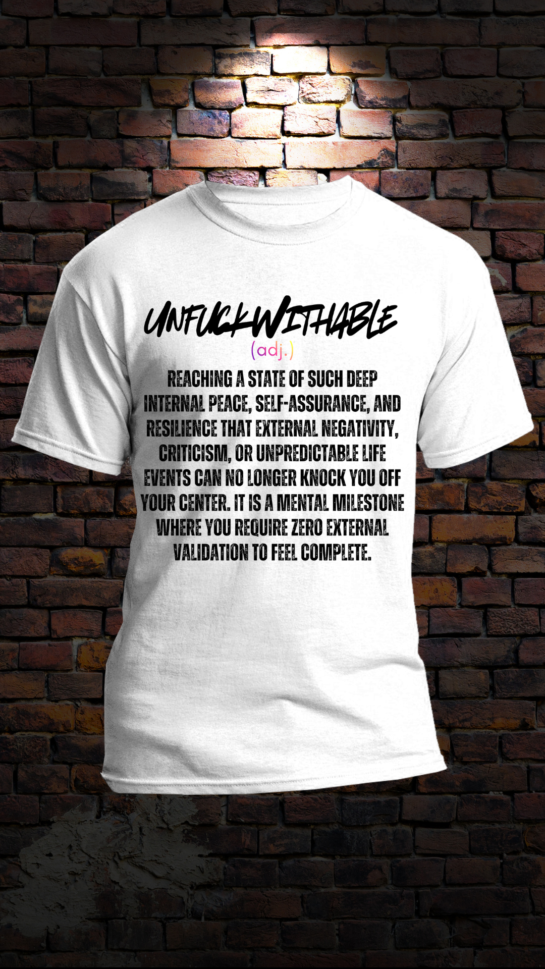 That Gurl Tee