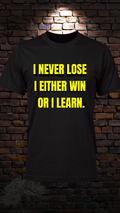 Knowing Is Growing Tee