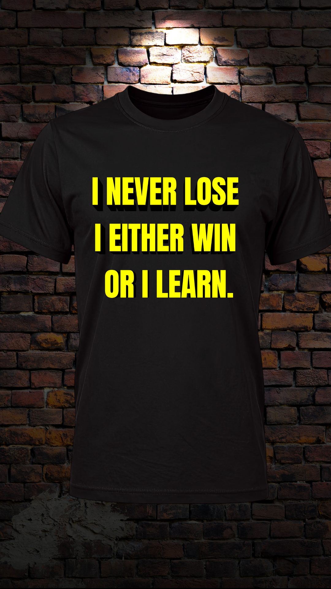 Knowing Is Growing Tee