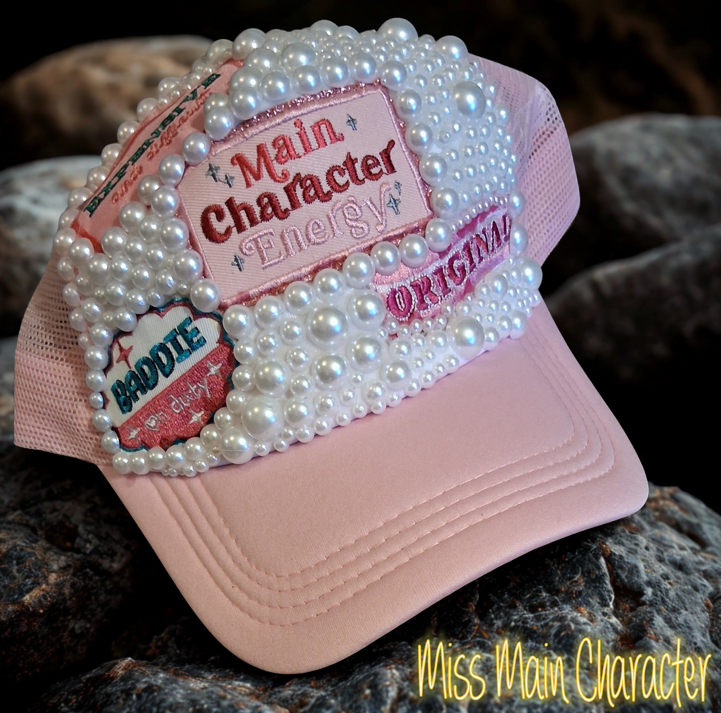 Junky Trucker Hat