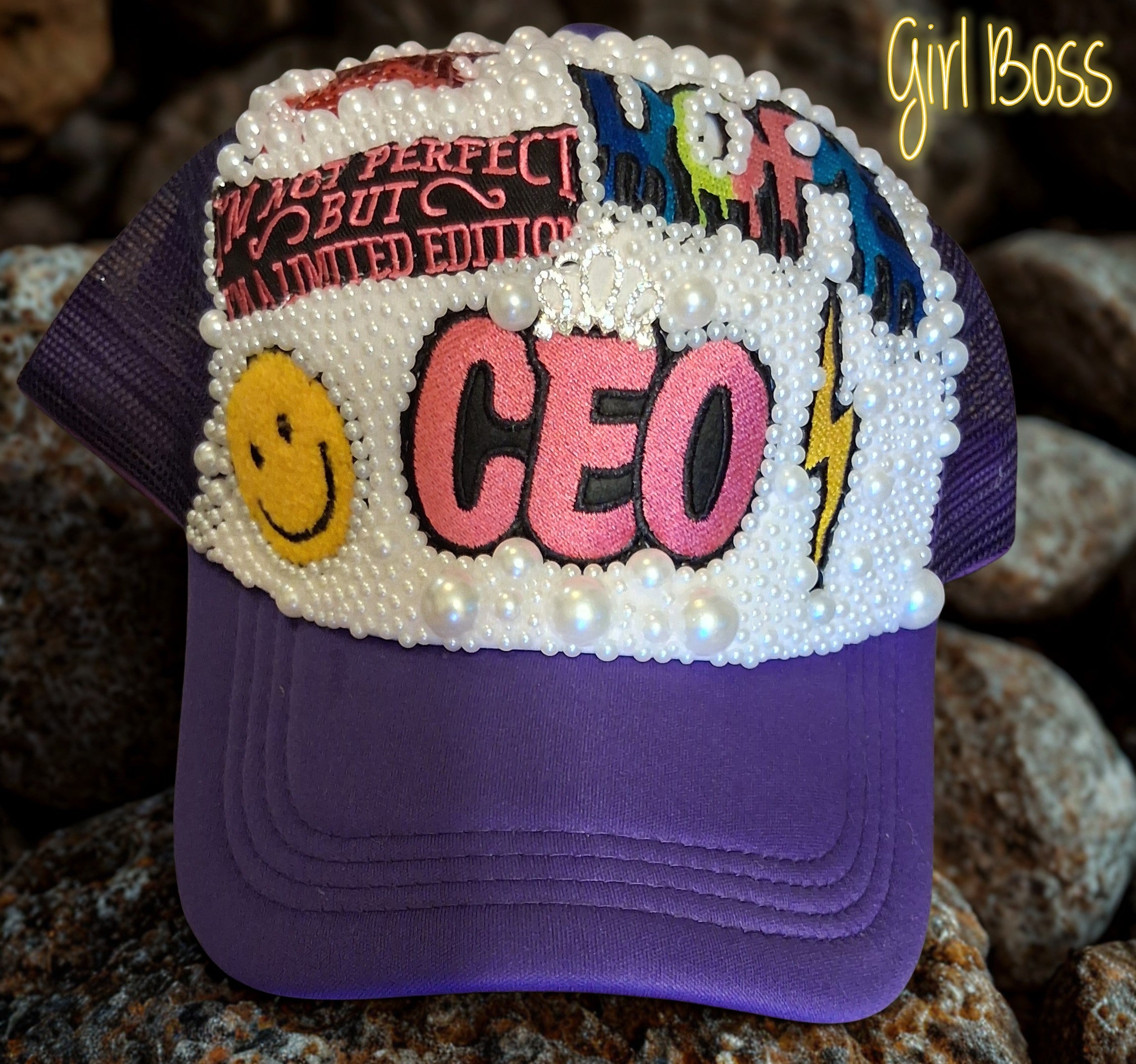 Junky Trucker Hat